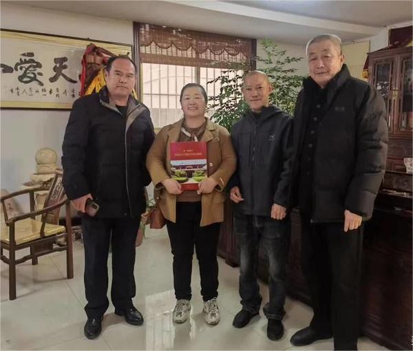 赴滕州寻根,替爷爷和爸爸回家看看——赞滕家好女儿滕冬梅